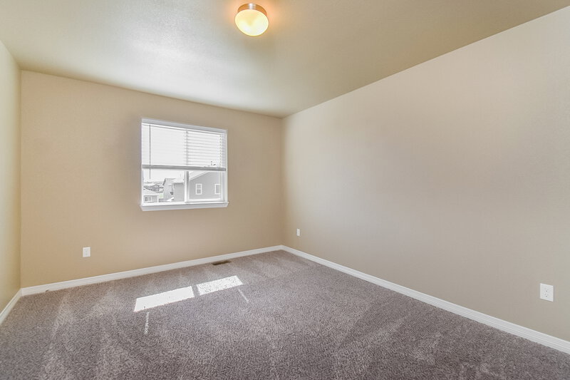 4,430/Mo, 6165 Fiddle Way Colorado Springs, CO 80925 Bedroom View 2