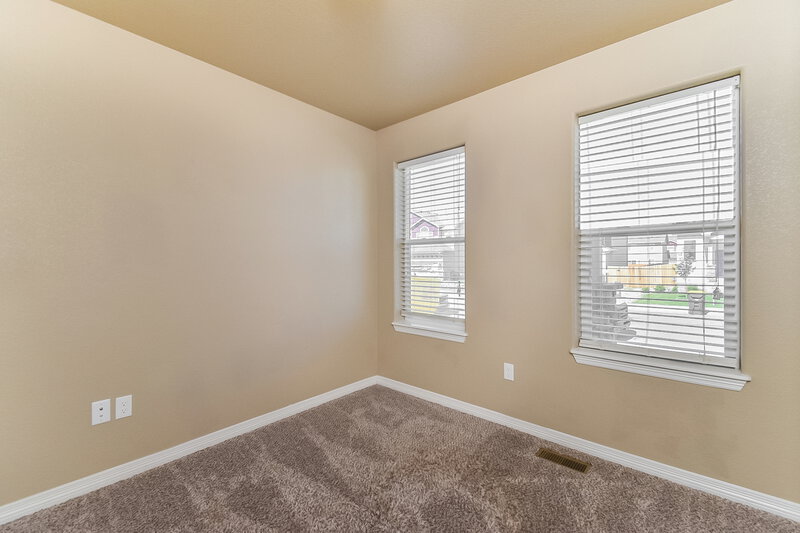4,430/Mo, 6165 Fiddle Way Colorado Springs, CO 80925 Bedroom View 3
