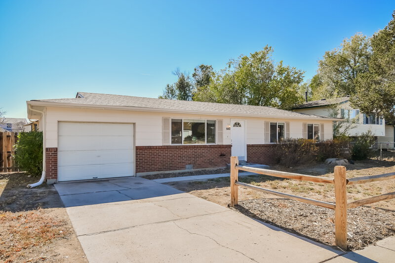 2,025/Mo, 660 Calle Entrada Fountain, CO 80817 External View