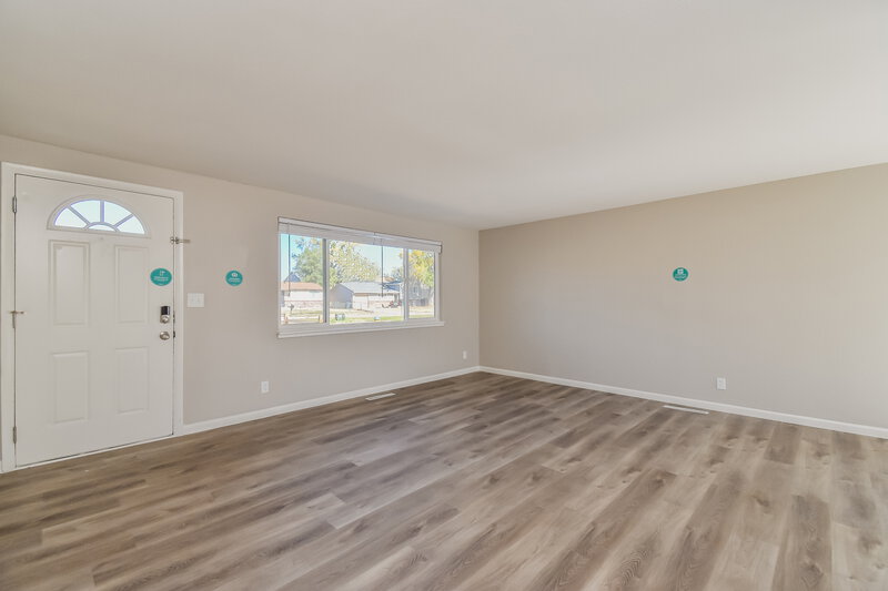 2,025/Mo, 660 Calle Entrada Fountain, CO 80817 Living Room View