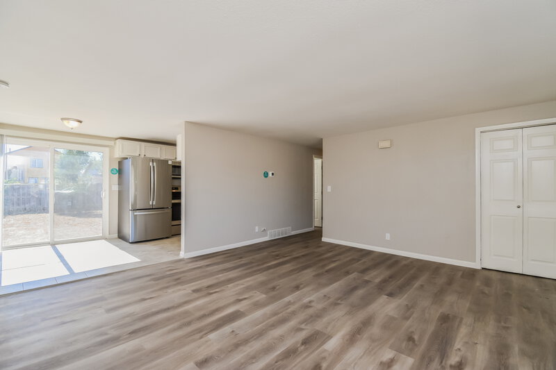 2,025/Mo, 660 Calle Entrada Fountain, CO 80817 Living Room View 2