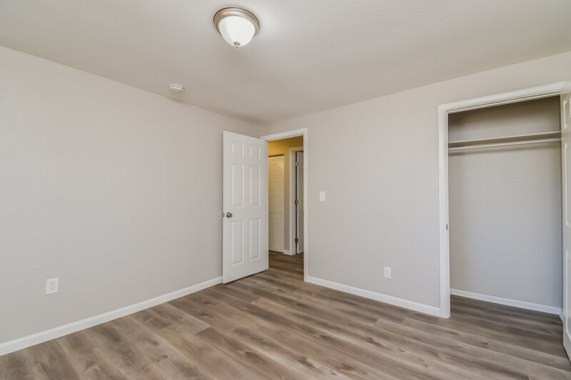 2,025/Mo, 660 Calle Entrada Fountain, CO 80817 Bedroom View
