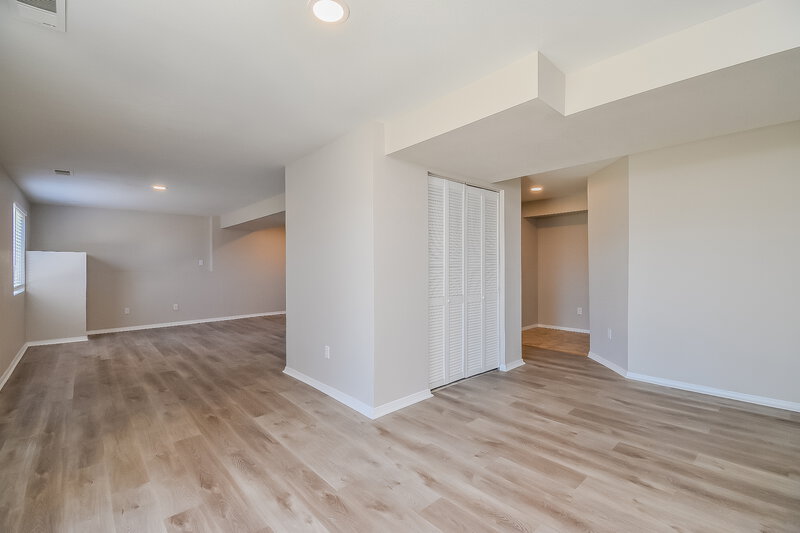 2,195/Mo, 7242 Arrowroot Ave Colorado Springs, CO 80922 Living Room View 2