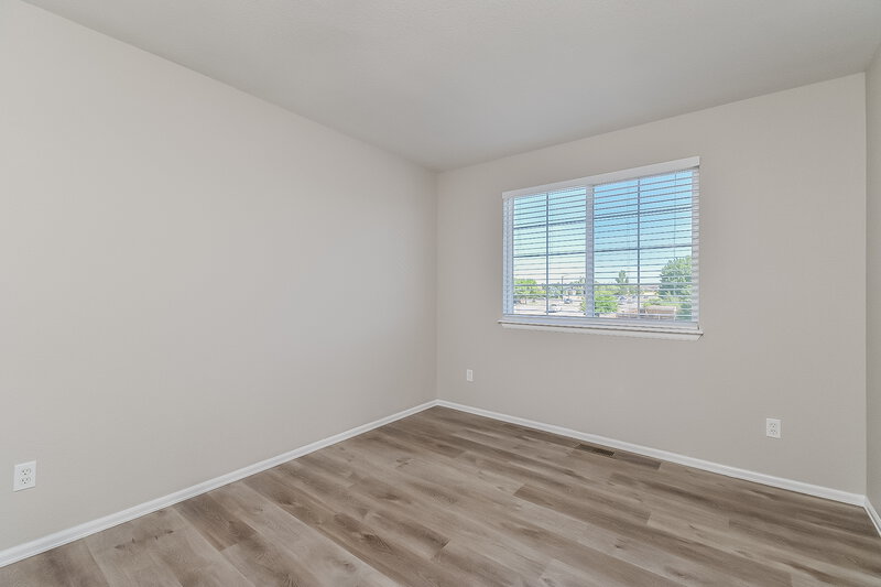 2,195/Mo, 7242 Arrowroot Ave Colorado Springs, CO 80922 Main Bedroom View