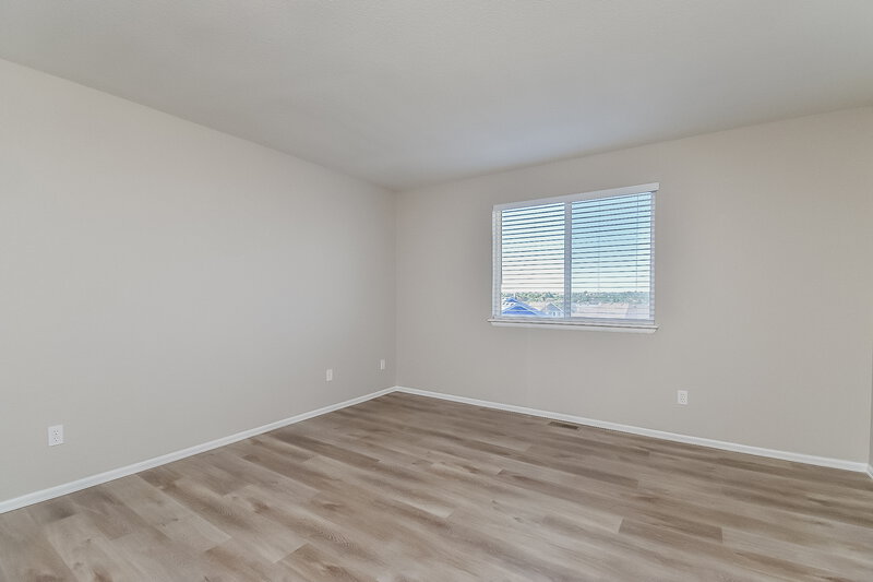 2,195/Mo, 7242 Arrowroot Ave Colorado Springs, CO 80922 Bedroom View