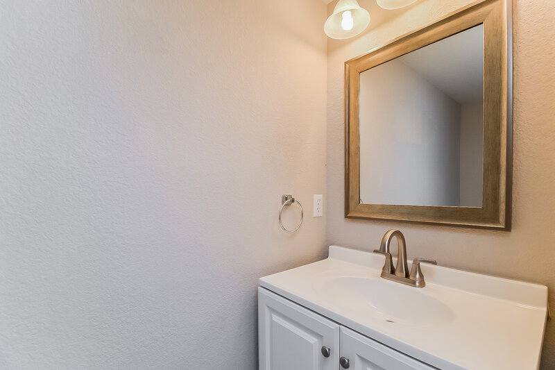 2,195/Mo, 7242 Arrowroot Ave Colorado Springs, CO 80922 Powder Room View