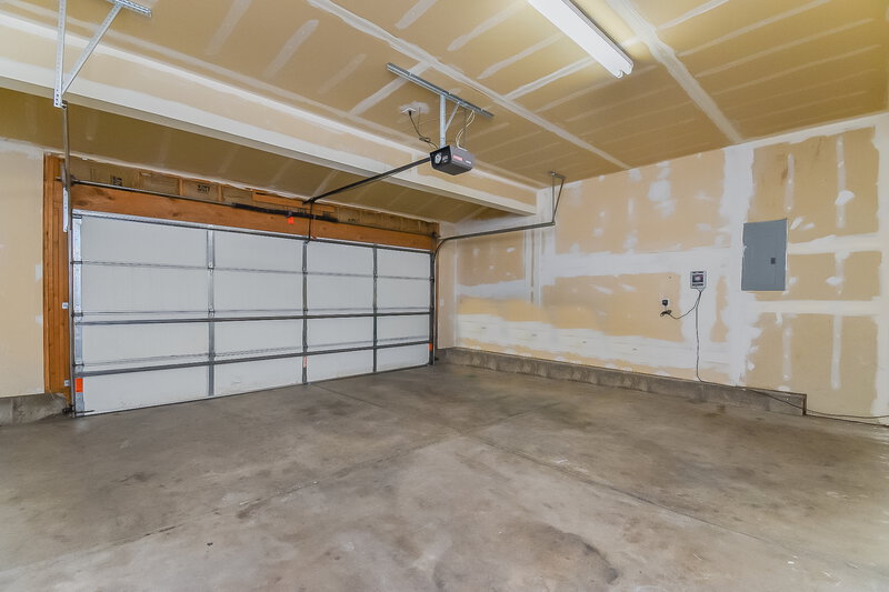 2,195/Mo, 7242 Arrowroot Ave Colorado Springs, CO 80922 Garage View