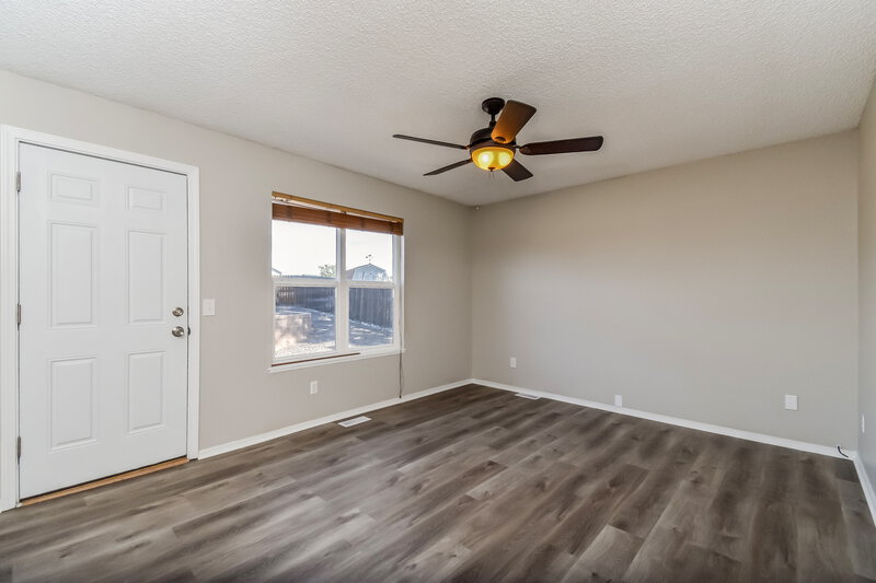 2,530/Mo, 933 Daffodil St Fountain, CO 80817 Living Room View