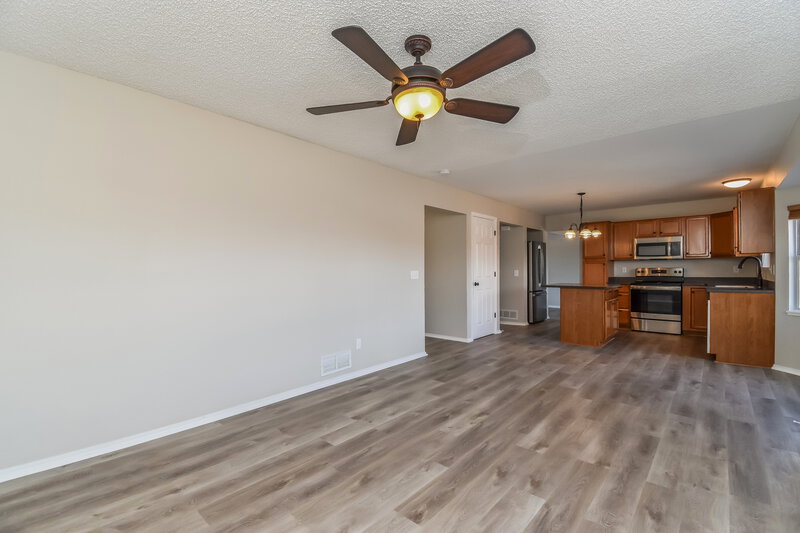 2,530/Mo, 933 Daffodil St Fountain, CO 80817 Living Room View 2
