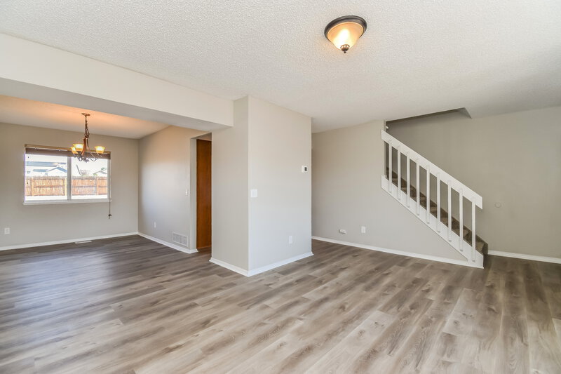 2,530/Mo, 933 Daffodil St Fountain, CO 80817 Family Room View
