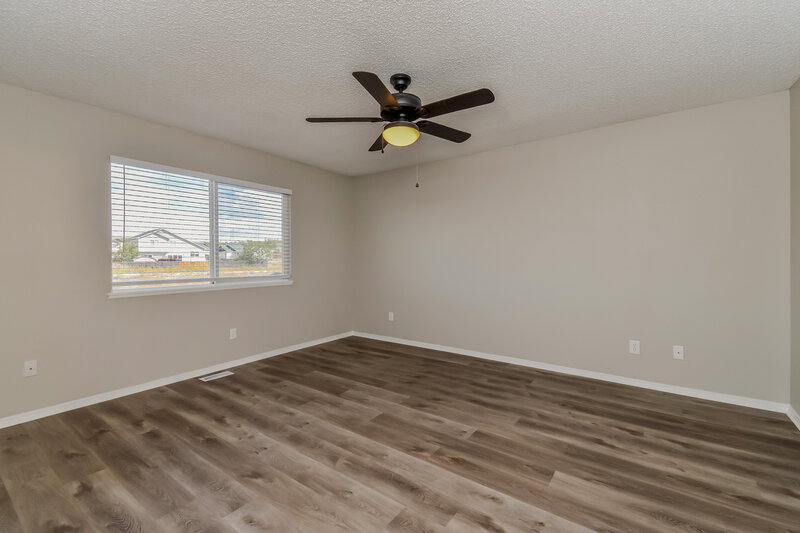 2,530/Mo, 933 Daffodil St Fountain, CO 80817 Bedroom View