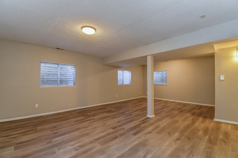 2,530/Mo, 933 Daffodil St Fountain, CO 80817 Basement View