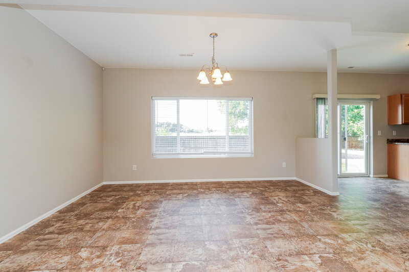 2,345/Mo, 9735 Desert Lily Cir Colorado Springs, CO 80925 Dining Room View