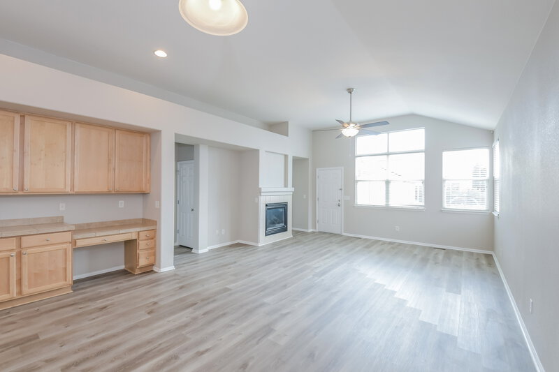 2,485/Mo, 11073 Nome St Commerce City, CO 80640 Dining Room View
