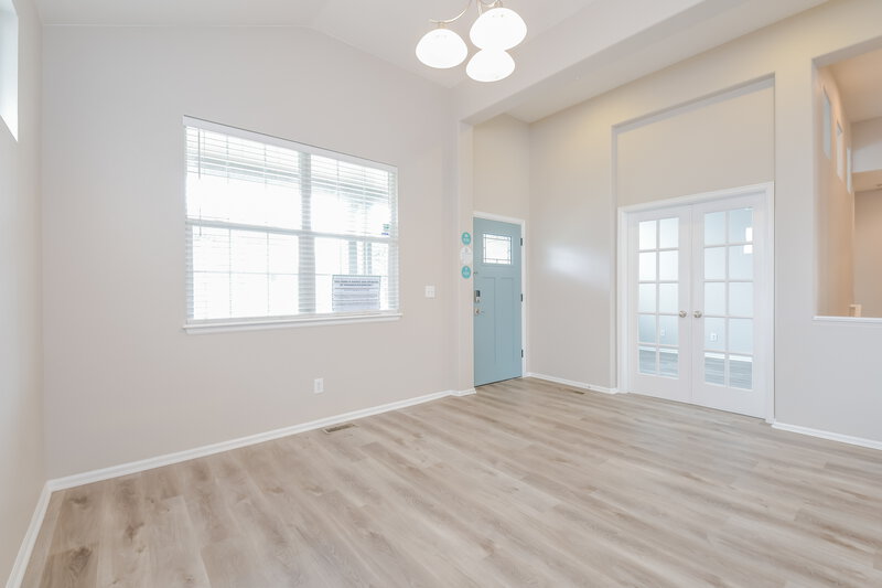 2,485/Mo, 11073 Nome St Commerce City, CO 80640 Dining Room View 2