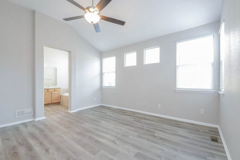 2,485/Mo, 11073 Nome St Commerce City, CO 80640 Main Bedroom View 2