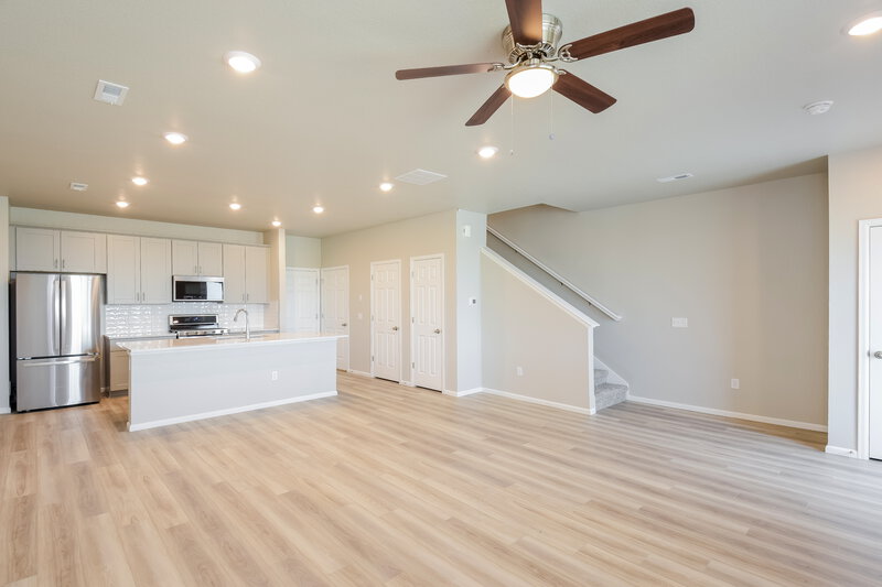 3,005/Mo, 13959 Vispo Way Broomfield, CO 80020 Dining Room View 2