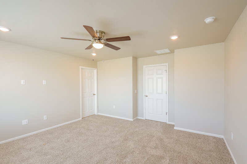 3,005/Mo, 13959 Vispo Way Broomfield, CO 80020 Main Bedroom View 2