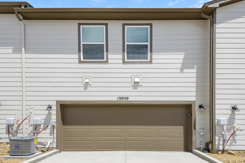 3,005/Mo, 13959 Vispo Way Broomfield, CO 80020 Rear View
