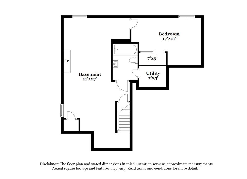 4,740/Mo, 24762 E Wyoming Cir Aurora, CO 80018 Floor Plan View 3