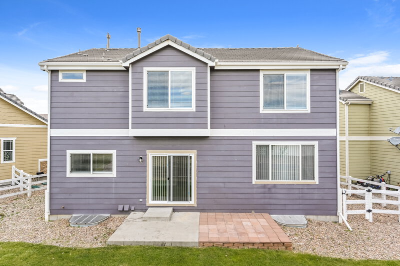 4,740/Mo, 24762 E Wyoming Cir Aurora, CO 80018 Rear View