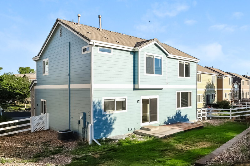 3,245/Mo, 24762 E Wyoming Cir Aurora, CO 80018 Rear View 2