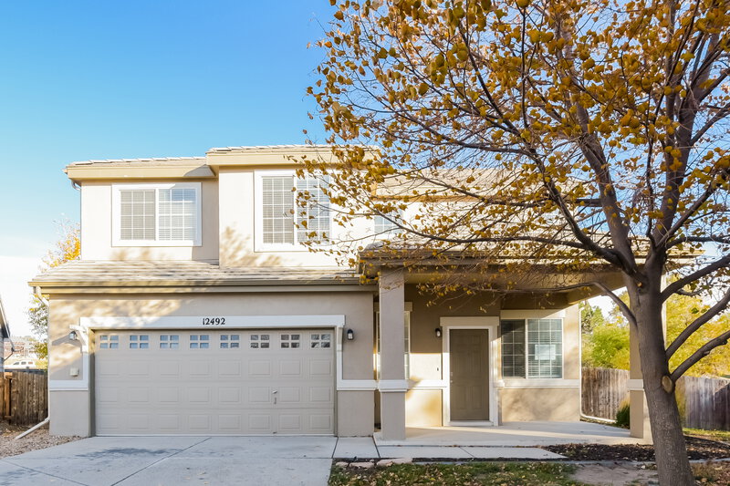 3,175/Mo, 12492 S Bellisario Creek Ct Parker, CO 80134 External View