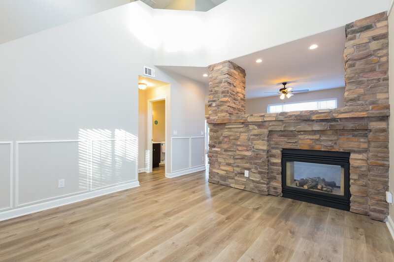 3,175/Mo, 12492 S Bellisario Creek Ct Parker, CO 80134 Living Room View