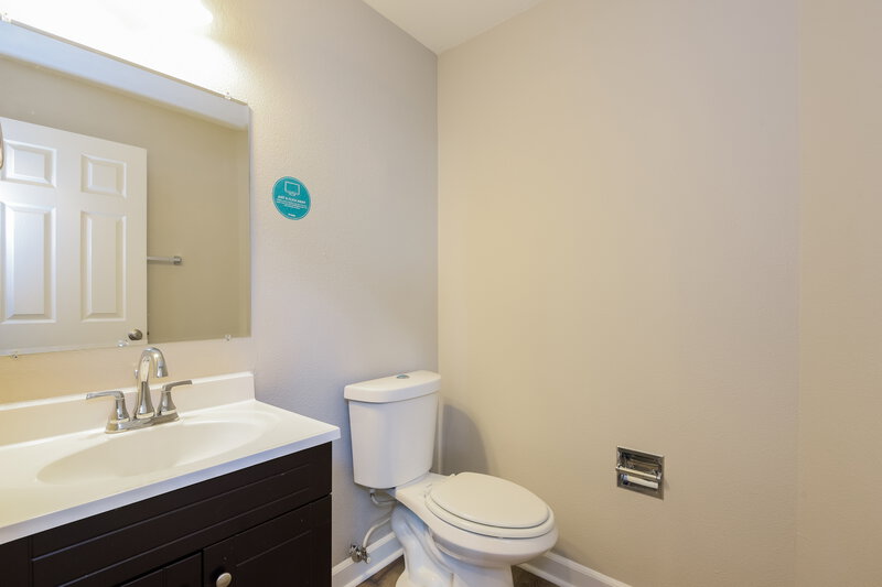 3,175/Mo, 12492 S Bellisario Creek Ct Parker, CO 80134 Bathroom View