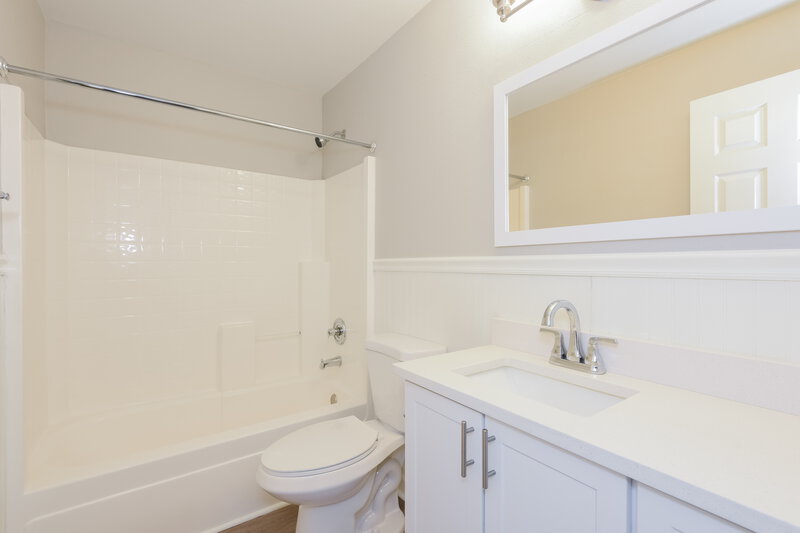 3,175/Mo, 12492 S Bellisario Creek Ct Parker, CO 80134 Bathroom View 2