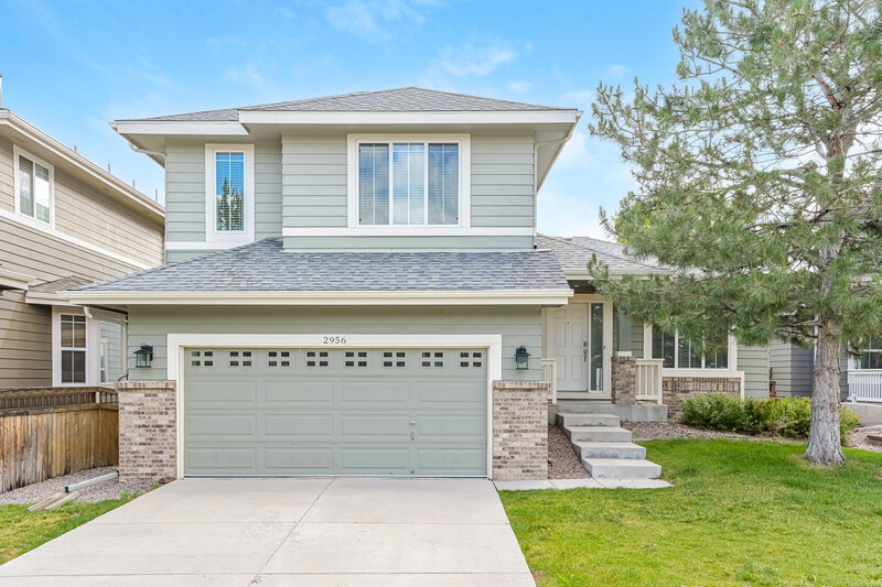 3,205/Mo, 2956 Iron Springs Pl Castle Rock, CO 80109 External View