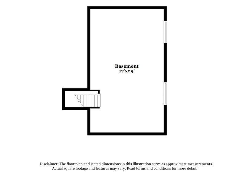 3,205/Mo, 2956 Iron Springs Pl Castle Rock, CO 80109 Floor Plan View 3