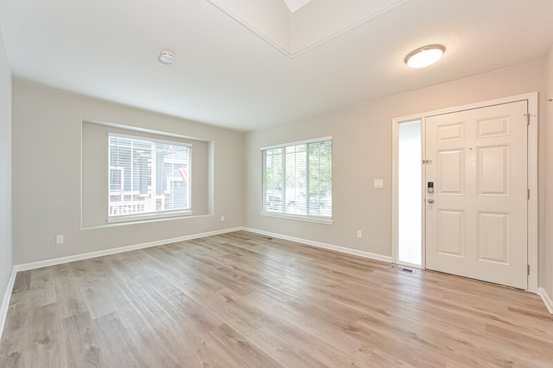 3,205/Mo, 2956 Iron Springs Pl Castle Rock, CO 80109 Living Room View