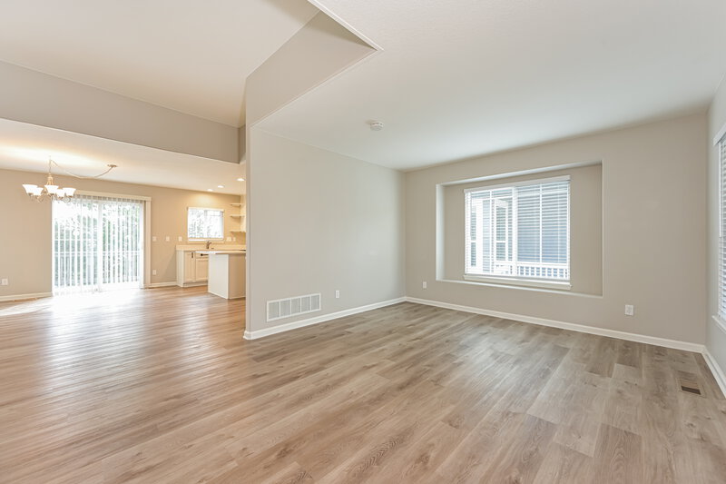 3,205/Mo, 2956 Iron Springs Pl Castle Rock, CO 80109 Living Room View 2