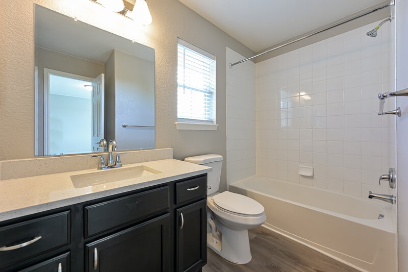 3,205/Mo, 2956 Iron Springs Pl Castle Rock, CO 80109 Main Bathroom View