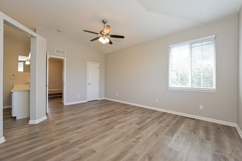 3,205/Mo, 2956 Iron Springs Pl Castle Rock, CO 80109 Bedroom View 2