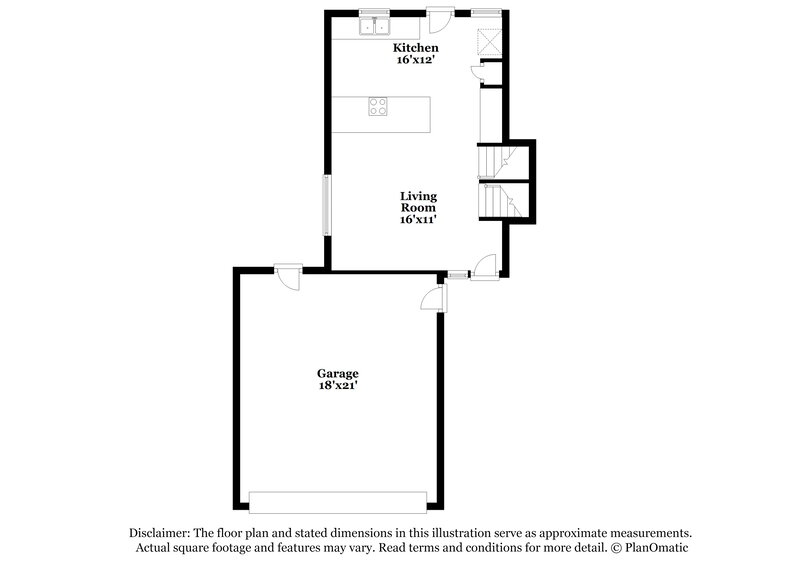 2,605/Mo, 3907 S Halifax St Aurora, CO 80013 Floorplan View