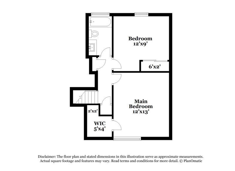 2,605/Mo, 3907 S Halifax St Aurora, CO 80013 Floorplan View 3