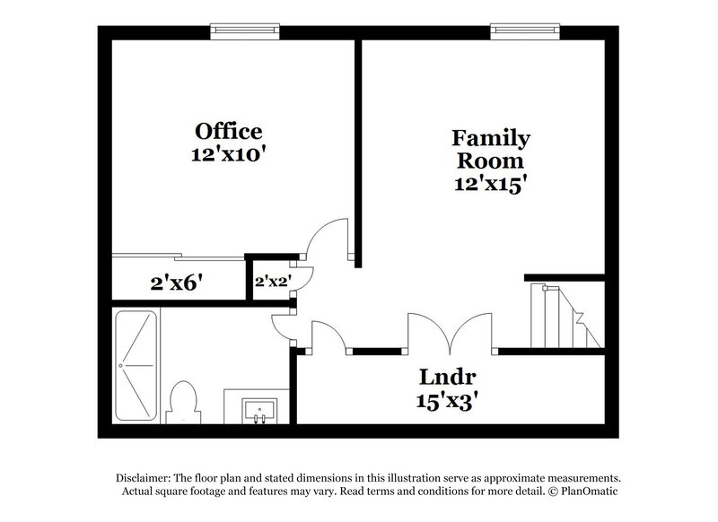 2,935/Mo, 19743 E Wagontrail Dr Centennial, CO 80015 Floor Plan View 3
