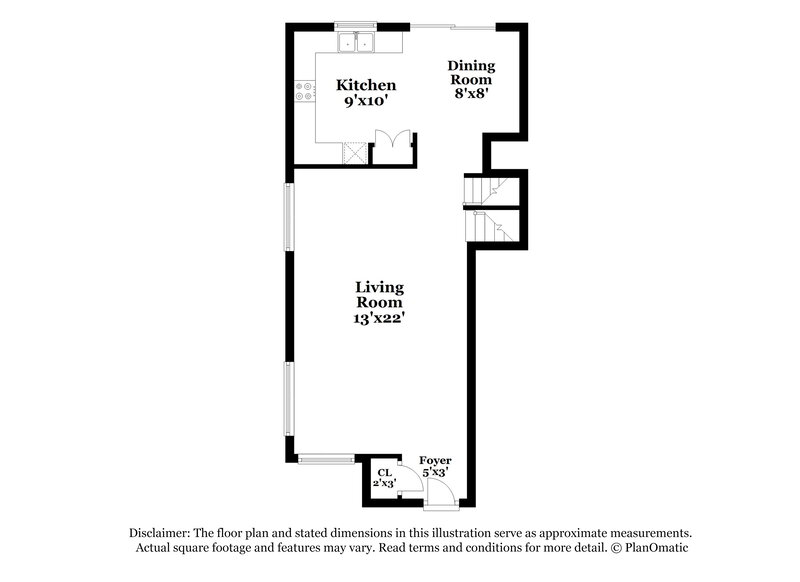 2,785/Mo, 19273 E Molly Ave Parker, CO 80134 Floor Plan View