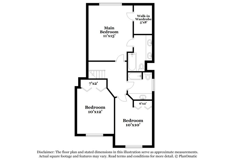 2,785/Mo, 19273 E Molly Ave Parker, CO 80134 Floor Plan View 2