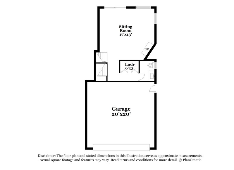 2,785/Mo, 19273 E Molly Ave Parker, CO 80134 Floor Plan View 4