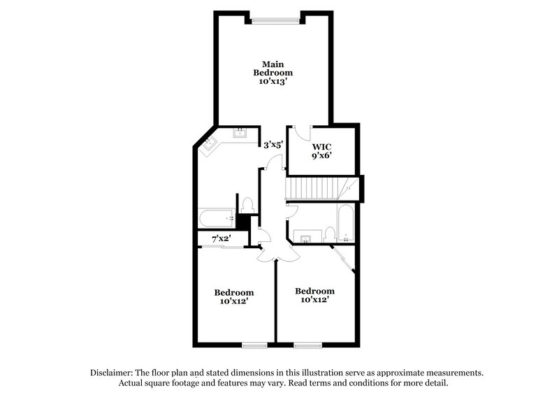 3,005/Mo, 9711 Iris St Westminster, CO 80021 Floorplan View 2