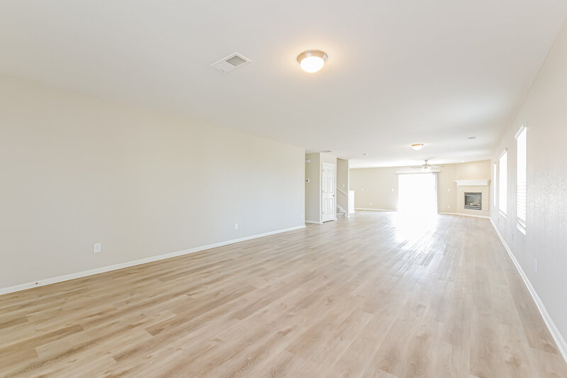 2,895/Mo, 5538 Iran St Denver, CO 80249 Living Room View