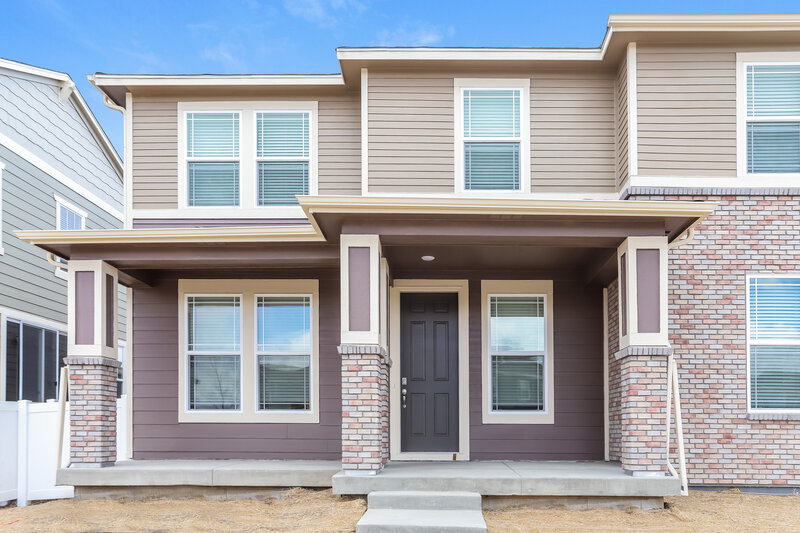 2,685/Mo, 5134 Bittercress Rd Brighton, CO 80640 External View