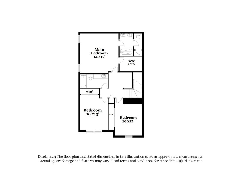 2,685/Mo, 5134 Bittercress Rd Brighton, CO 80640 Floor Plan View 2