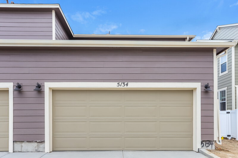 2,685/Mo, 5134 Bittercress Rd Brighton, CO 80640 Rear View