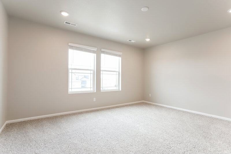 2,715/Mo, 5132 Bittercress Rd Brighton, CO 80640 Main Bedroom View