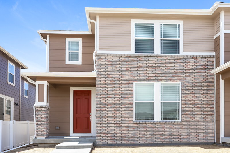 2,905/Mo, 5130 Bittercress Rd Brighton, CO 80640 External View