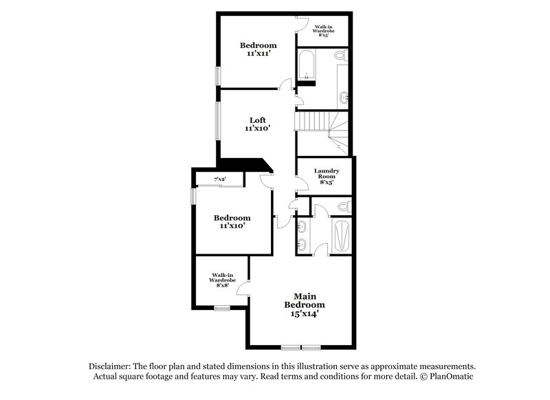2,905/Mo, 5130 Bittercress Rd Brighton, CO 80640 Floor Plan View 2